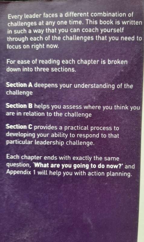 The 18 Challenges of Leadership by Trevor Waldock & Shanaz Kelly-Rawat