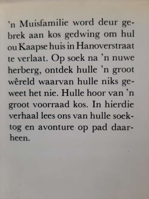Die Reis na Frigidus by James Ambrose Brown