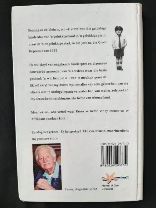 Tiesj: Weerkaatsings Vanmelewe by Fanus Rautenbach