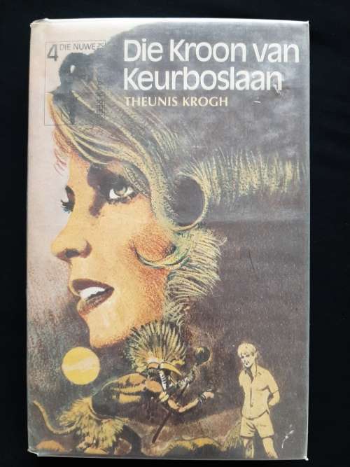 Die Kroon van Keurboslaan by Theunis Krogh