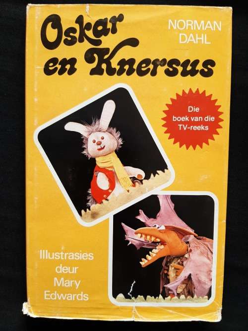 Oskar & Knersus by Norman Dahl