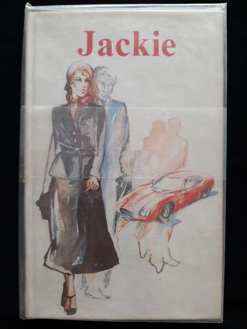 Jackie by Topsy Smith