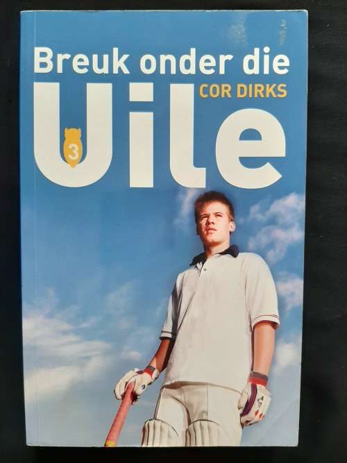 Breuk onder die Uile by Cor Dirks