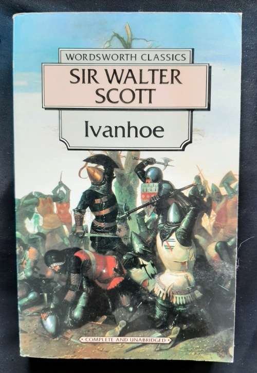 Ivanhoe by Sir Walter Scott