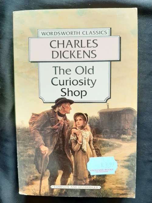The Old Curiosity Shop by Charles Dickens