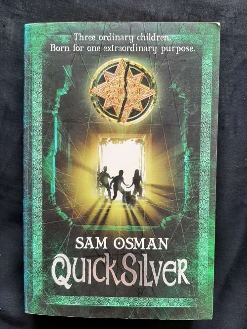 Quicksilver by Sam Osman