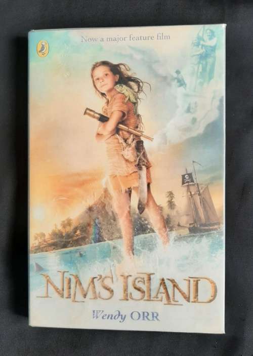 Nim`s Island by Wendy Orr
