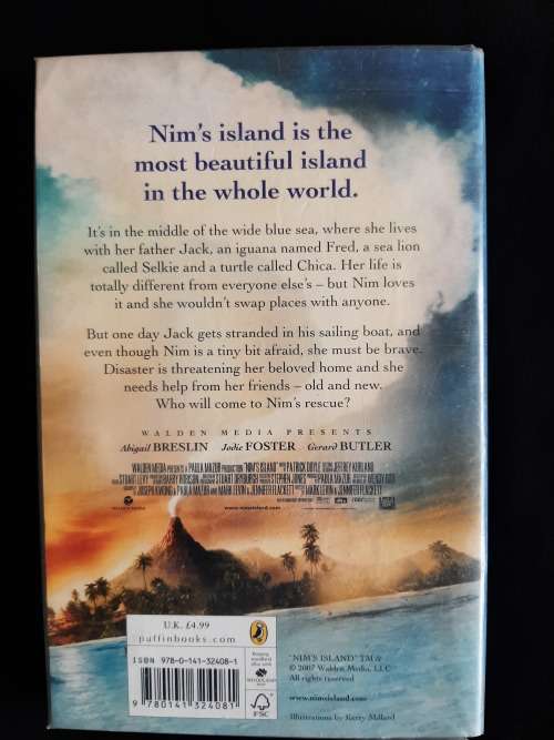 Nim`s Island by Wendy Orr