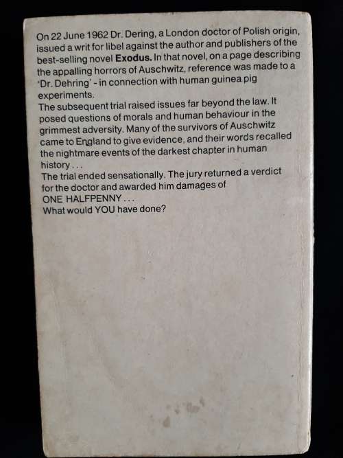 Auschwitz in England by Mavis M hills & L Norman Williams
