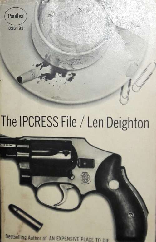 The IPCRESS File - Len Deighton