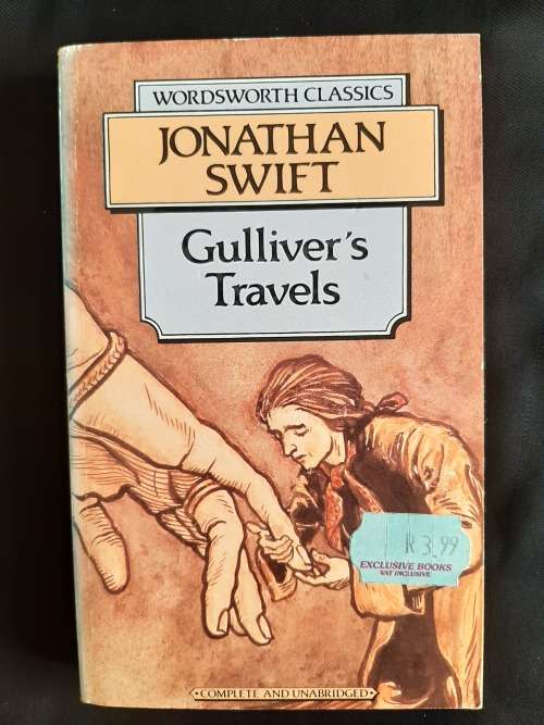 Gulliver`s Travels by Jonathan Swift