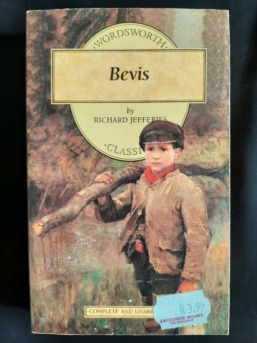 Bevis by Richard Jefferies