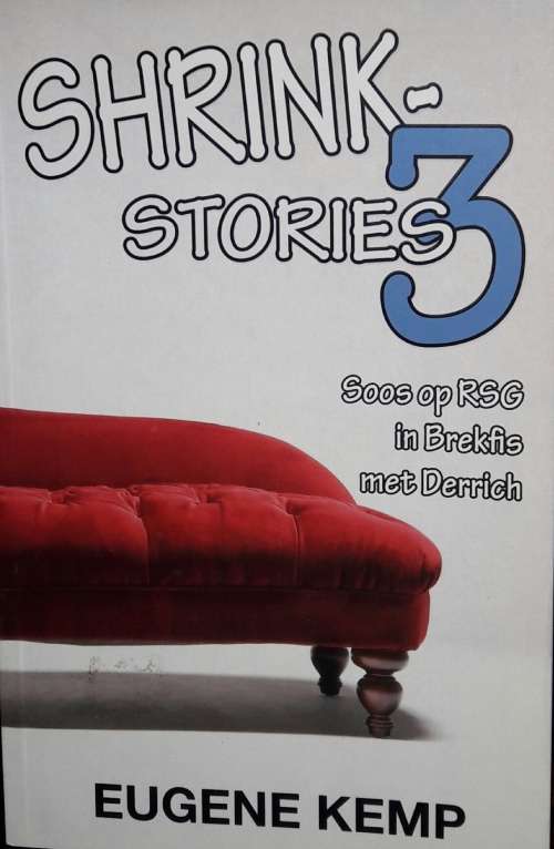 Shrink-Stories 3 - Eugene Kemp