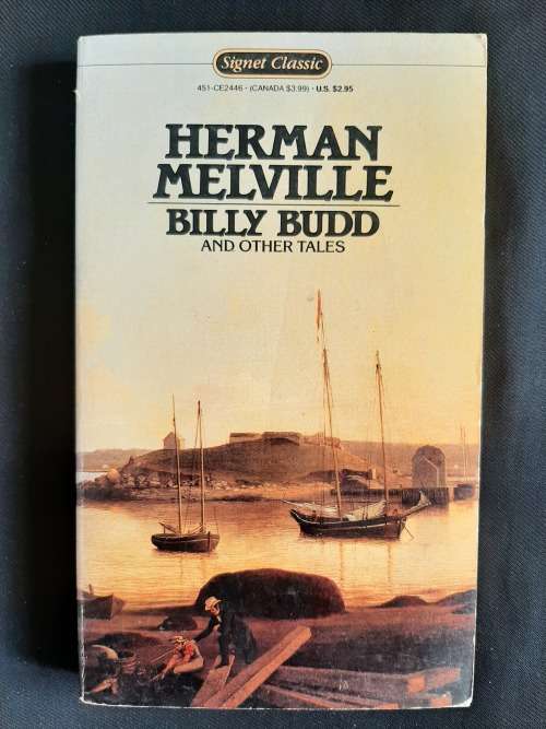 Billy Budd & other tales by Herman Melville