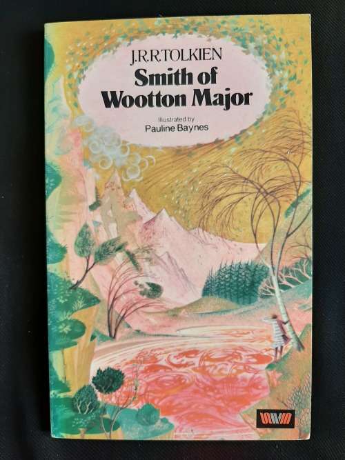 Smith of Wootton Major by J.R.R. Tolkien & Leaf by Niggle