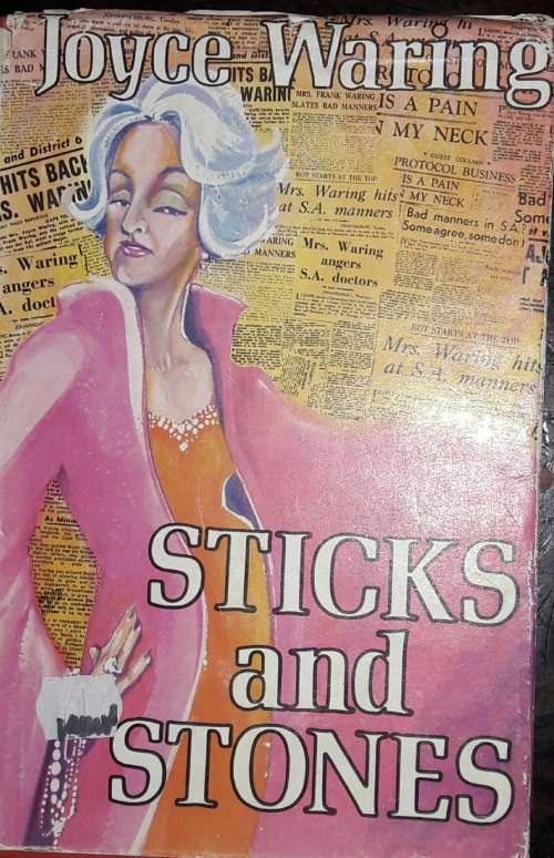 Sticks and Stones - Joyce Waring