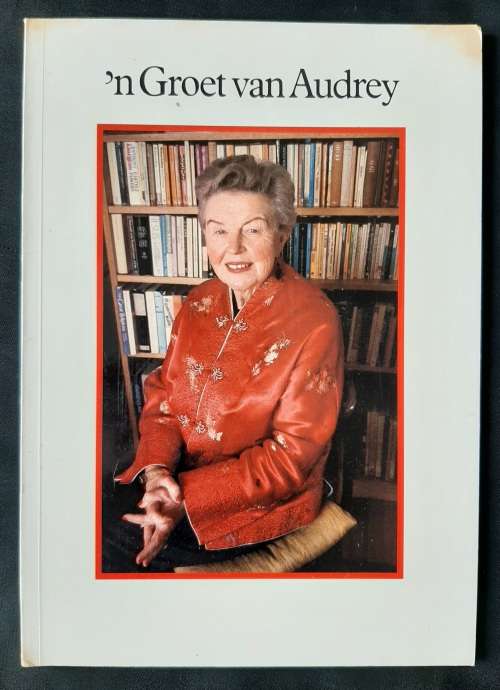 n Groet van Audrey by Audrey Blignault