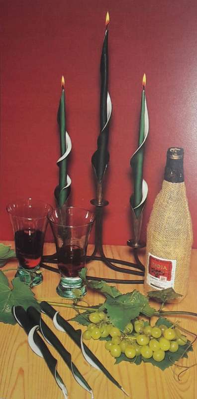 Beginners Guide To Candlemaking - David Constable