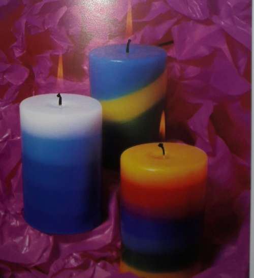 Beginners Guide To Candlemaking - David Constable