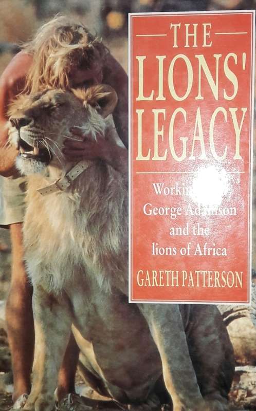 The Lions` Legacy - Gareth Patterson