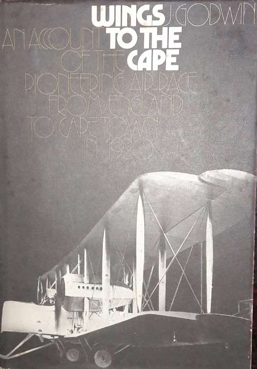 Wings To The Cape - J Godwin
