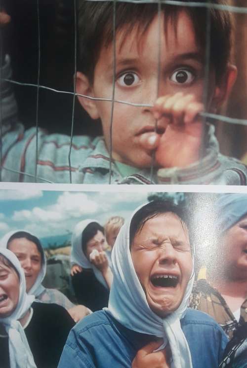 Witness - The World`s Greatest News Photographers - Reuel Golden