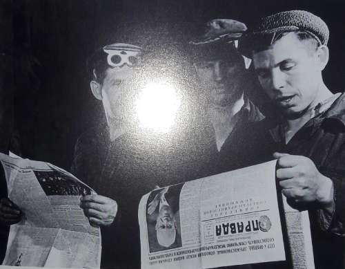 Witness To History - The Photographs of Yevgeny Khaldei