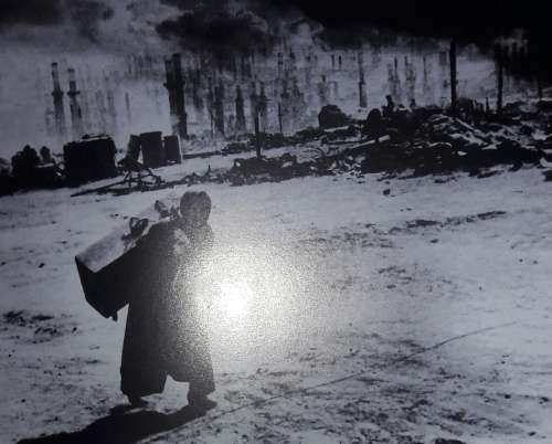 Witness To History - The Photographs of Yevgeny Khaldei
