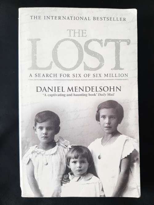 The Lost: A search for 6 of 6 million by Daniel Mendelsohn