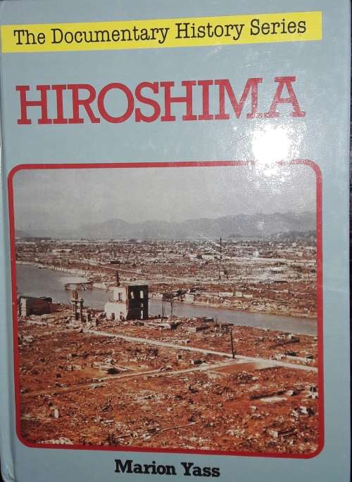Hiroshima - Marion Yass
