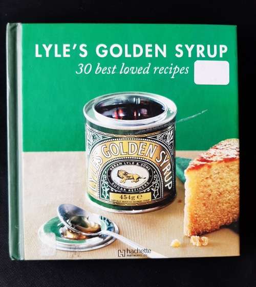 Lyle`s Golden Syrup: 30 Best loved recipes