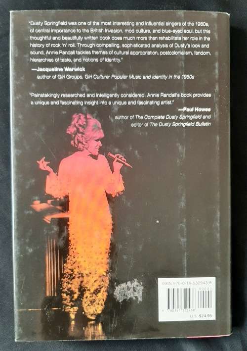 Dusty! : Queen of the Postmods by Annie J. Randall