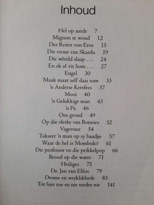 Nou`s Ons in Ons Donner in by C. Johan Bakkes