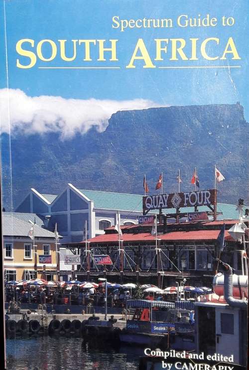Spectrum Guide to South Africa - Camerapix