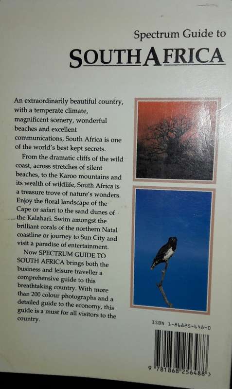 Spectrum Guide to South Africa - Camerapix