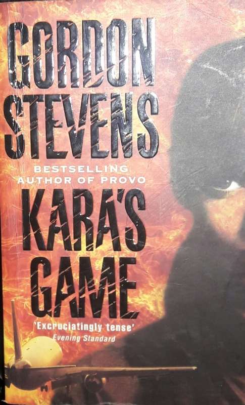 Kara`s Game - Gordon Stevens