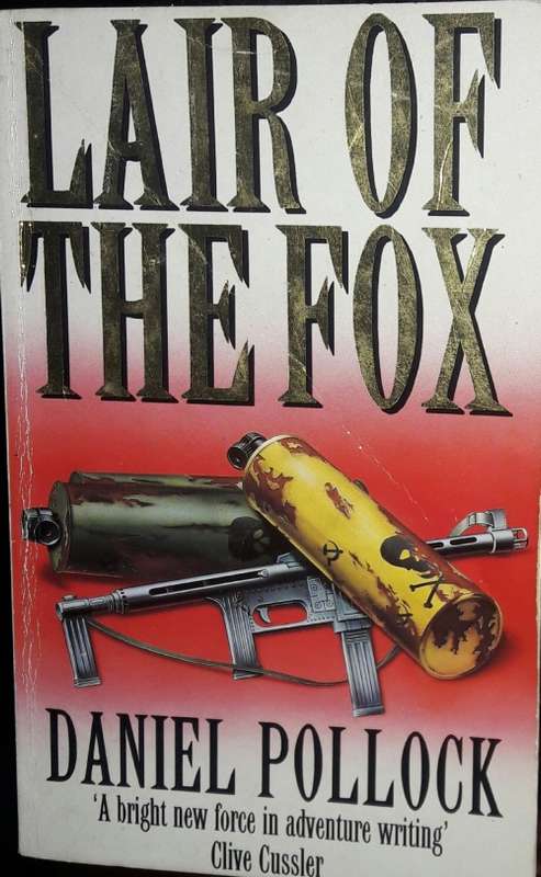 Lair Of The Fox - Daniel Pollock