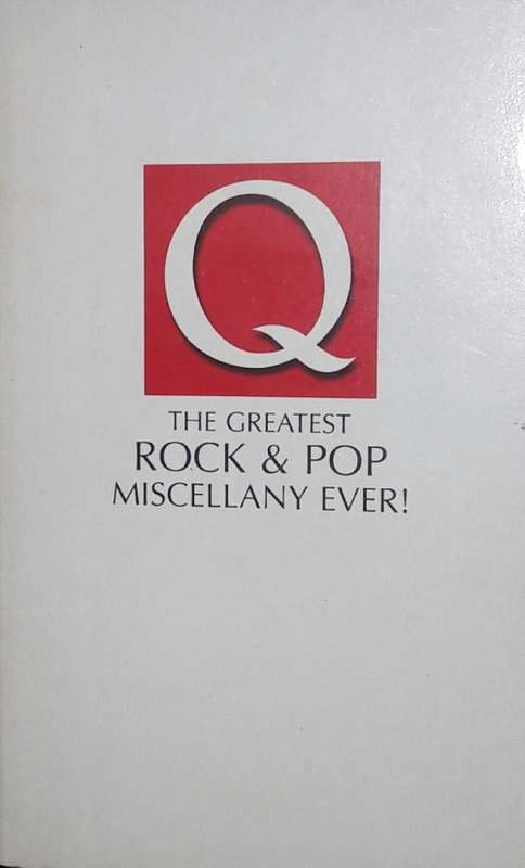 The Greatest Rock & Pop Miscellany Ever!