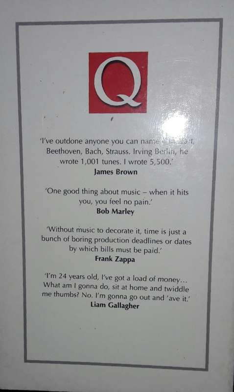 The Greatest Rock & Pop Miscellany Ever!