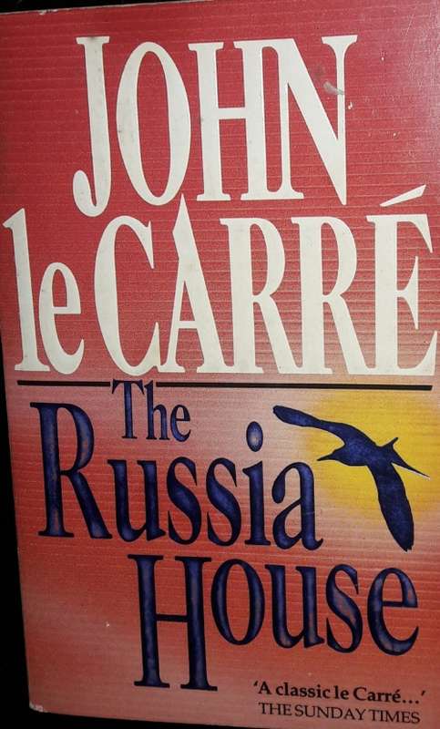 The Russian House - John le Carre