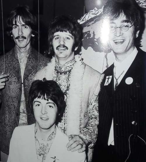 The Beatles - A Photographic History of the Fab Four