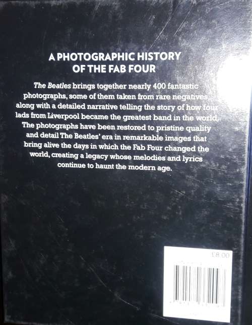 The Beatles - A Photographic History of the Fab Four