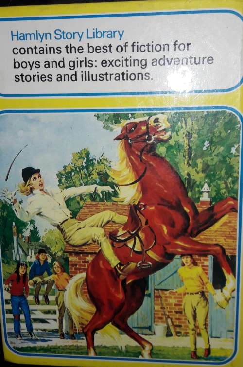 Animal Stories For Girls - Selected and Edited by Peter Rolls