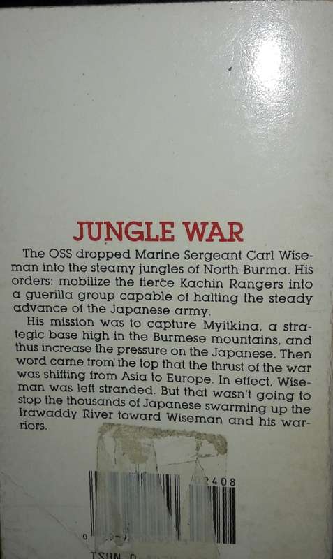 Assignment: Burma  Lee O. Miller