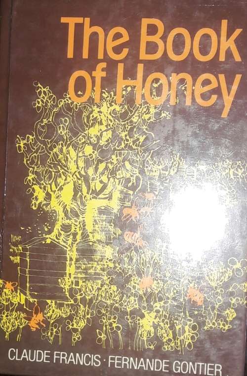 The Book of Honey - Claude Francis - Fernande Gontier