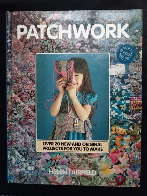 Patchwork by Helen Fairfield