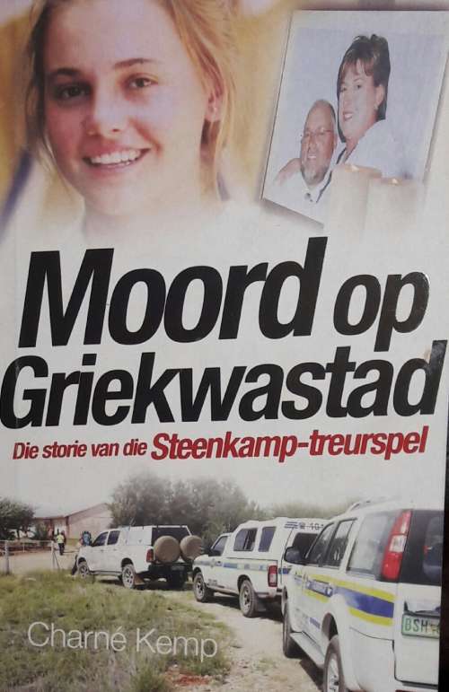 Moord Op Griekwastad - Charne Kemp