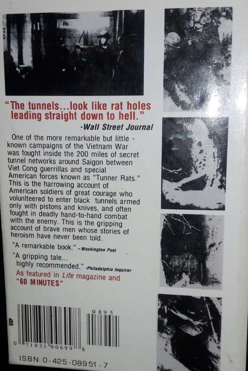 The Tunnels of Cuchi - Tom Mangold & John Pennycate