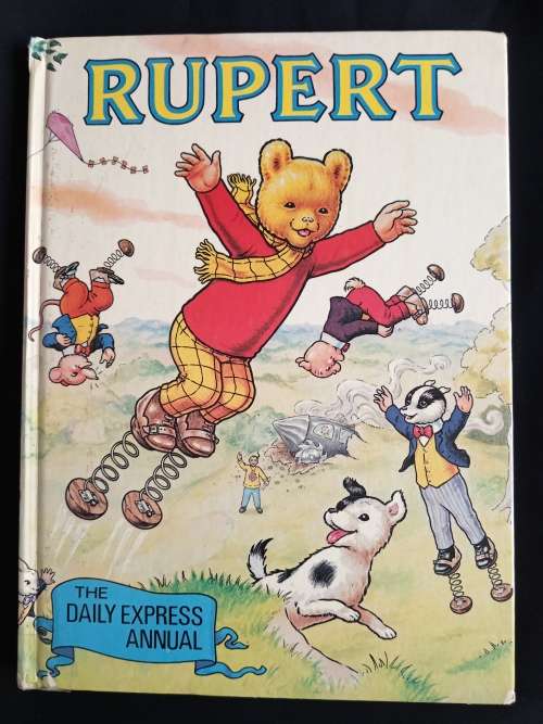 Rupert (The Daily Express Annual)
