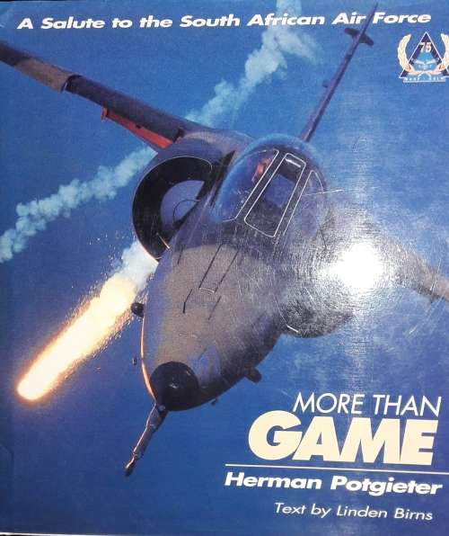 More Than Game - Herman Potgieter